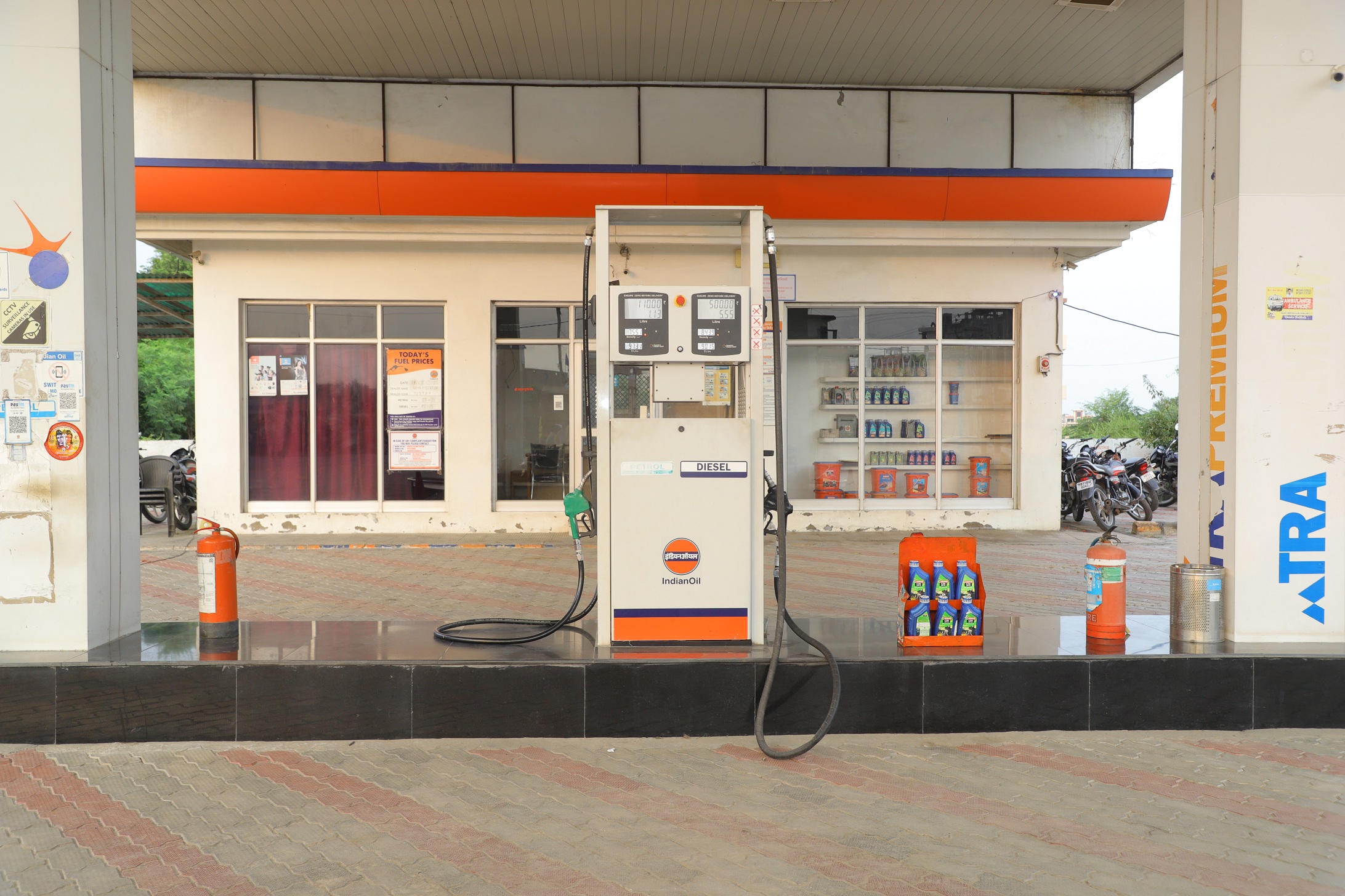 IndianOil - Cheeka, Kaithal